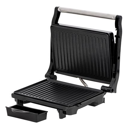 Camry | Cr 3044 | Grill | Contact | 2100 W | Stainless Steel