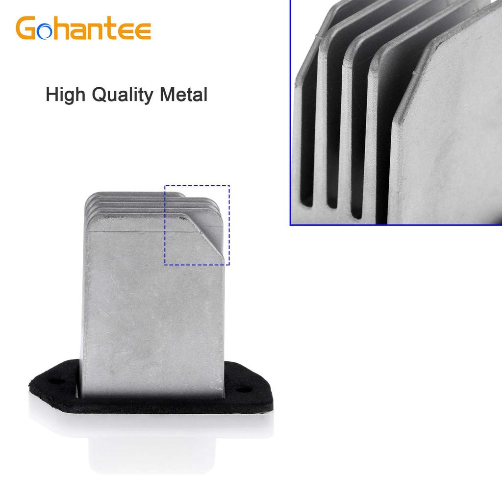 Rezistor Suflantă Încălzire Rezistor Suflantă Rezistor Motor Suflantă Motor Suflantă Piese Auto Înlocuire pentru Nissan NV1500 2500 27761-4BA0A 27226-70T03