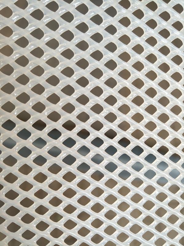 4mm Thick Plastic Mesh Bee Rearing Pad for Flower Stand Protection and Decoration