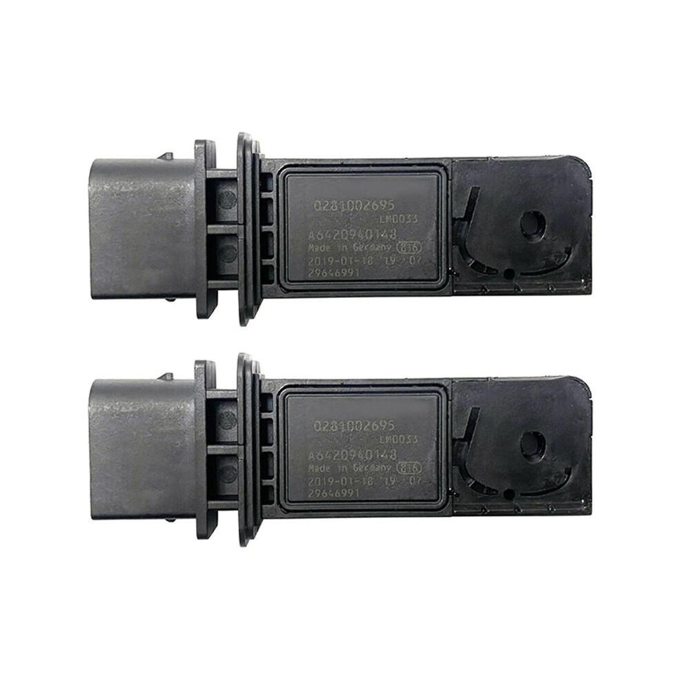 2x Automašīnas Gaisa Plūsmas Sensors Maf