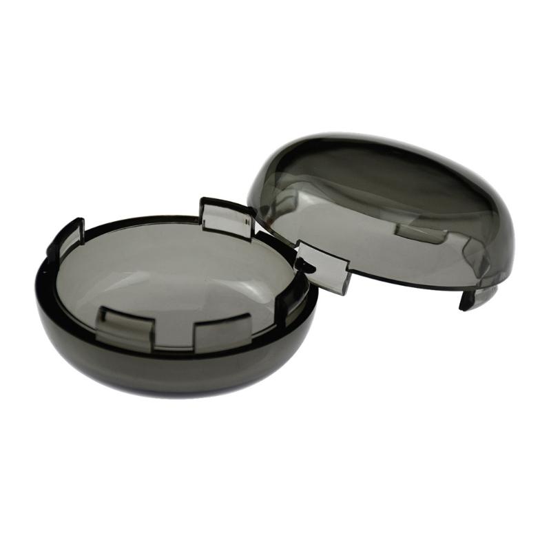 Motorcycle Modification Accessories Turn Signal Lens Cover Front Rear Turn Signal Lens Covers Lens Cover