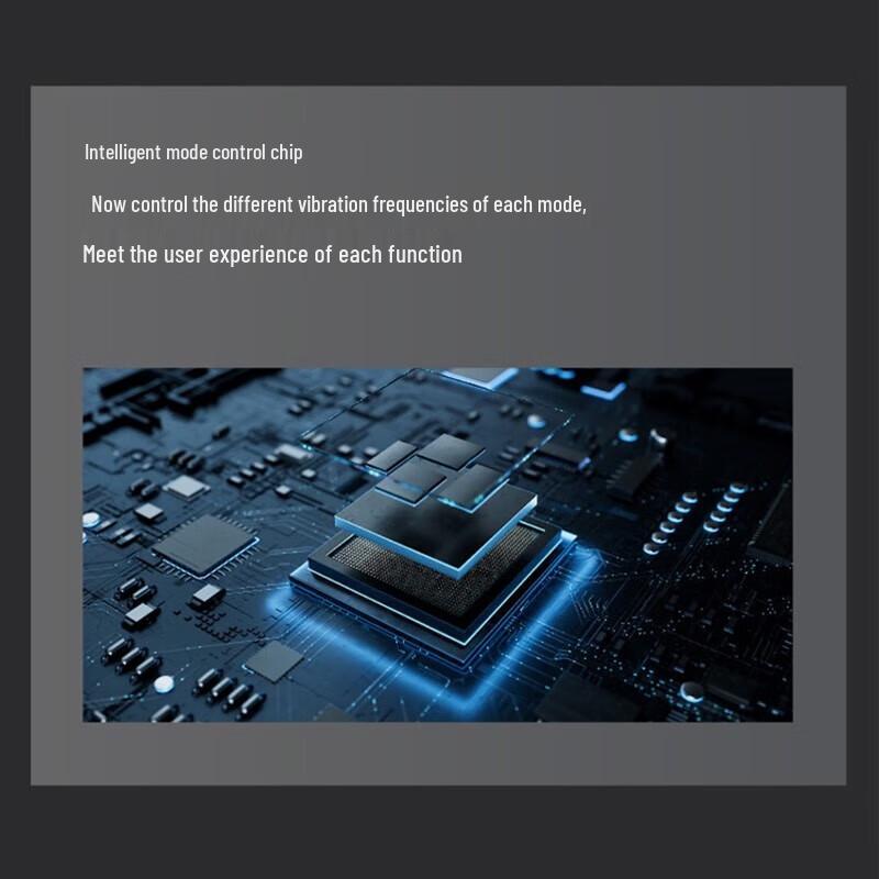 Bach Johann ETB-01 Smart Sonic Electric Toothbrush