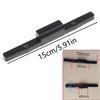 Suitcase Handle Button Replacement Durable Plastic Luggage Handle with Comfortable Grip for Travel