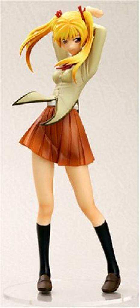 School Rumble Airi Sawachika PVC vopsit finisat (1/8 produs)