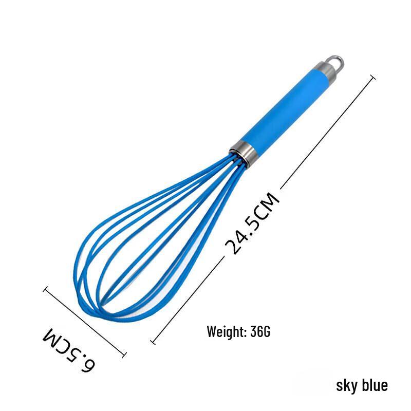 ZISIZ Silikon-Handbesen