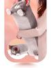 Tom and Jerry Transforming Tom Cat Plush Pillow Doll - Cute Sleep Companion