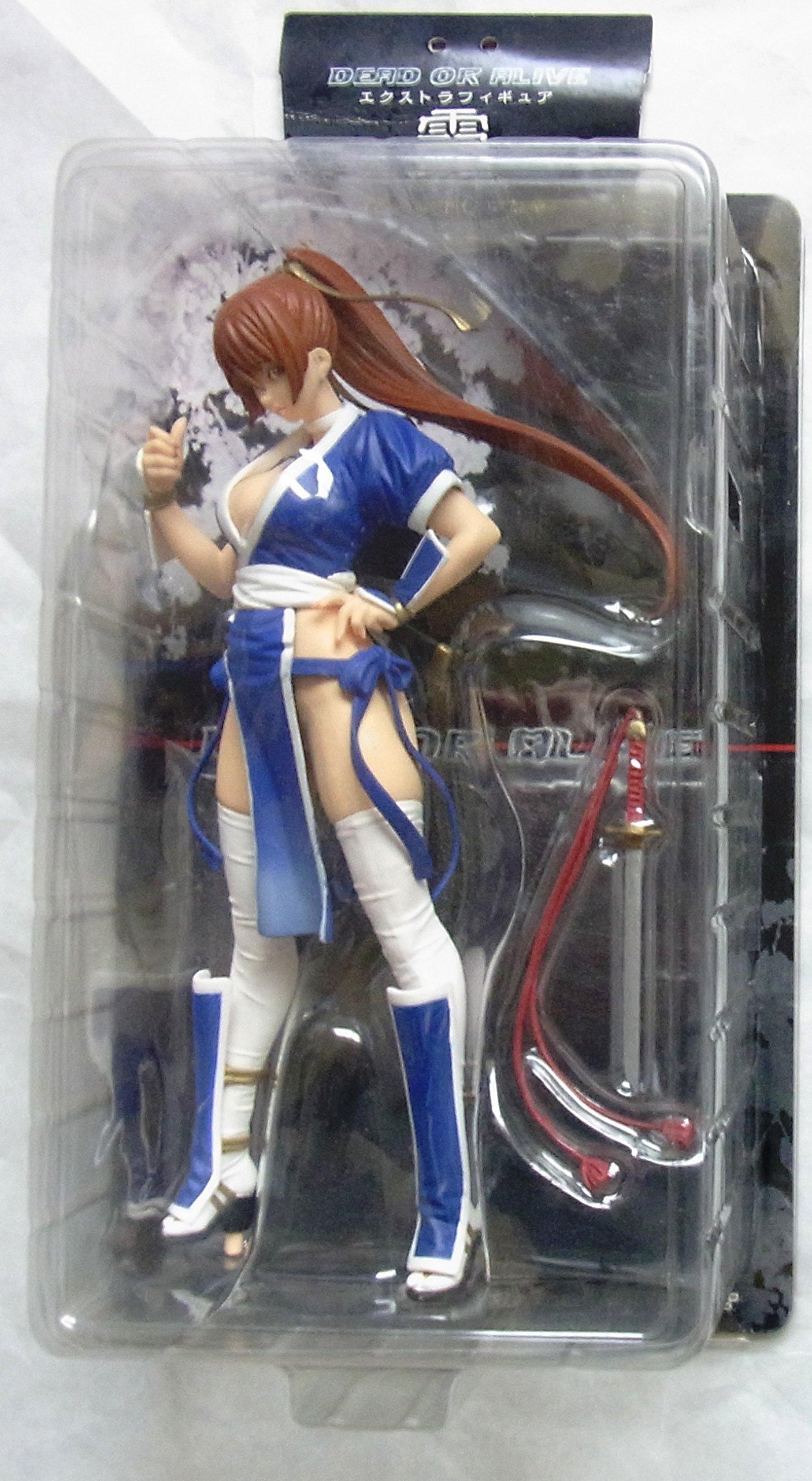 

SEGA DEAD OR ALIVE Extra Figure Kasumi Special Ямашита Блю с Шуньей