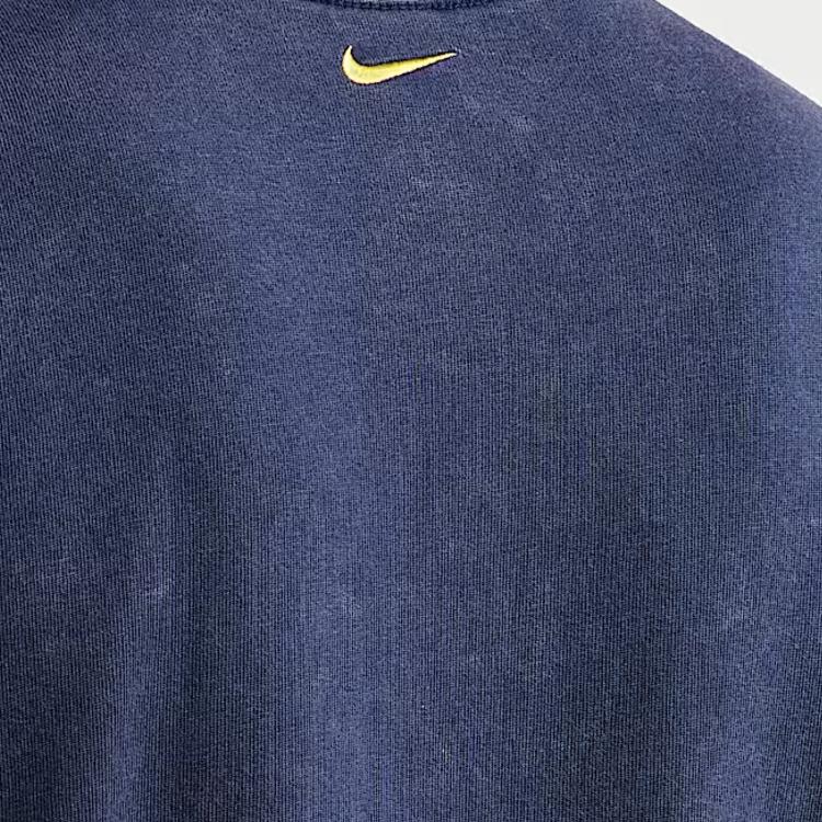 Nike Sportswear Casual Dropped Daily T-Shirt Men Tops IR7585-410