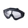 X400 Sports Goggles, Windproof Motorcycle & Cycling Glasses with Tactical Mask, UV Protection for Outdoor Riding, Skiing, Airsoft