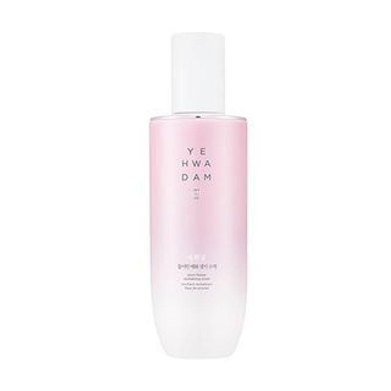 THE FACE SHOP - Yehwadam Plum Flower Revitalizing Toner 160ml