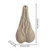 ABS Truck Balls Nuts Decorative Bumper Ornaments Funny Prank Gag Automotive Vehicle Decoration Accessories For Truck SUV