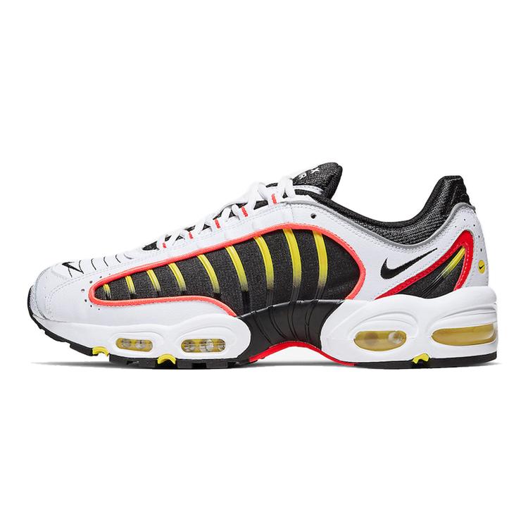 

Nike Air Max Tailwind 4 Білий Чорний Малиновий Жовтий AQ2567-109 40