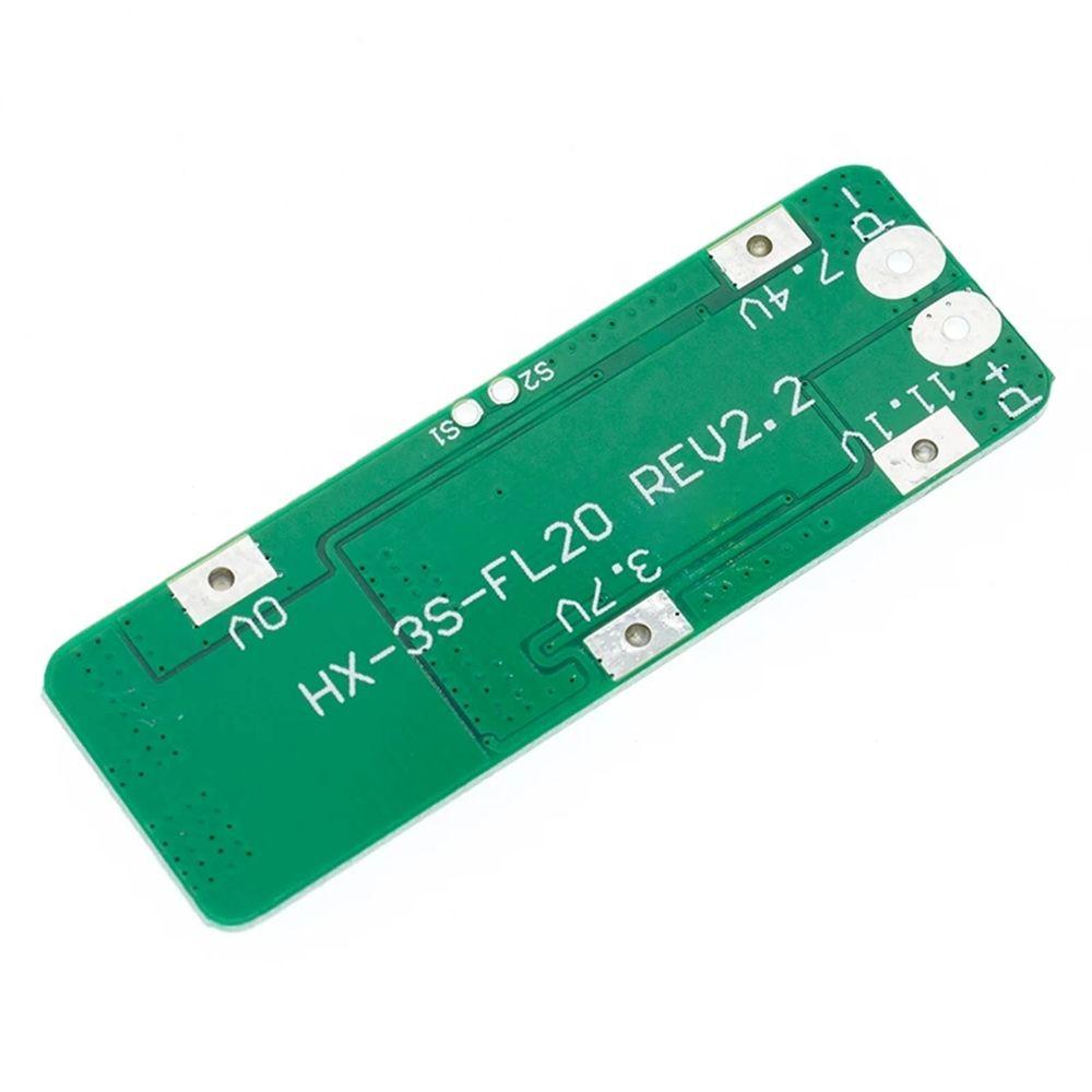 18650 Battery Overcharge Module 18650 Charger Board BMS Protection Board PCB Board Charger PCB