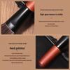 Mini Portable Travel Makeup Brush Set - Short Handle Beginner Eyeshadow Brushes
