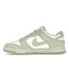 Nike Dunk Low Next Nature Olive Aura Dámské Tenisky Zelená Coconut-Milk White HF5384-300