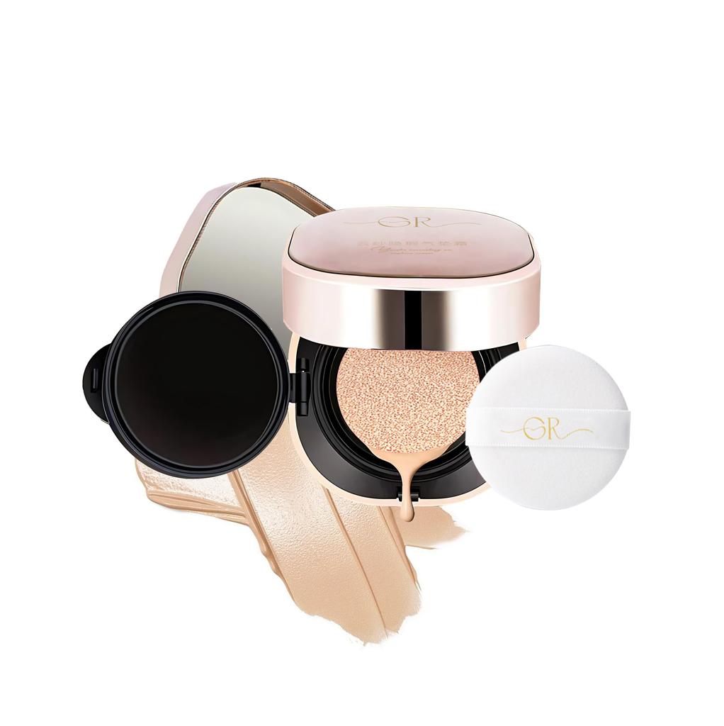 Gevlonecirly Air Cushion Basic Primer Air Cushion Cream Foundation, Cream, Serum, Cosmetics, Ranking, Pore-Cleansing Primer, Touch-Up Powder,
