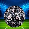 Custom Name Personalized Jujutsu Kaisen Print Size 5 Soccer Ball Training & Match Football, for Team, Kicking, Gift for Football
