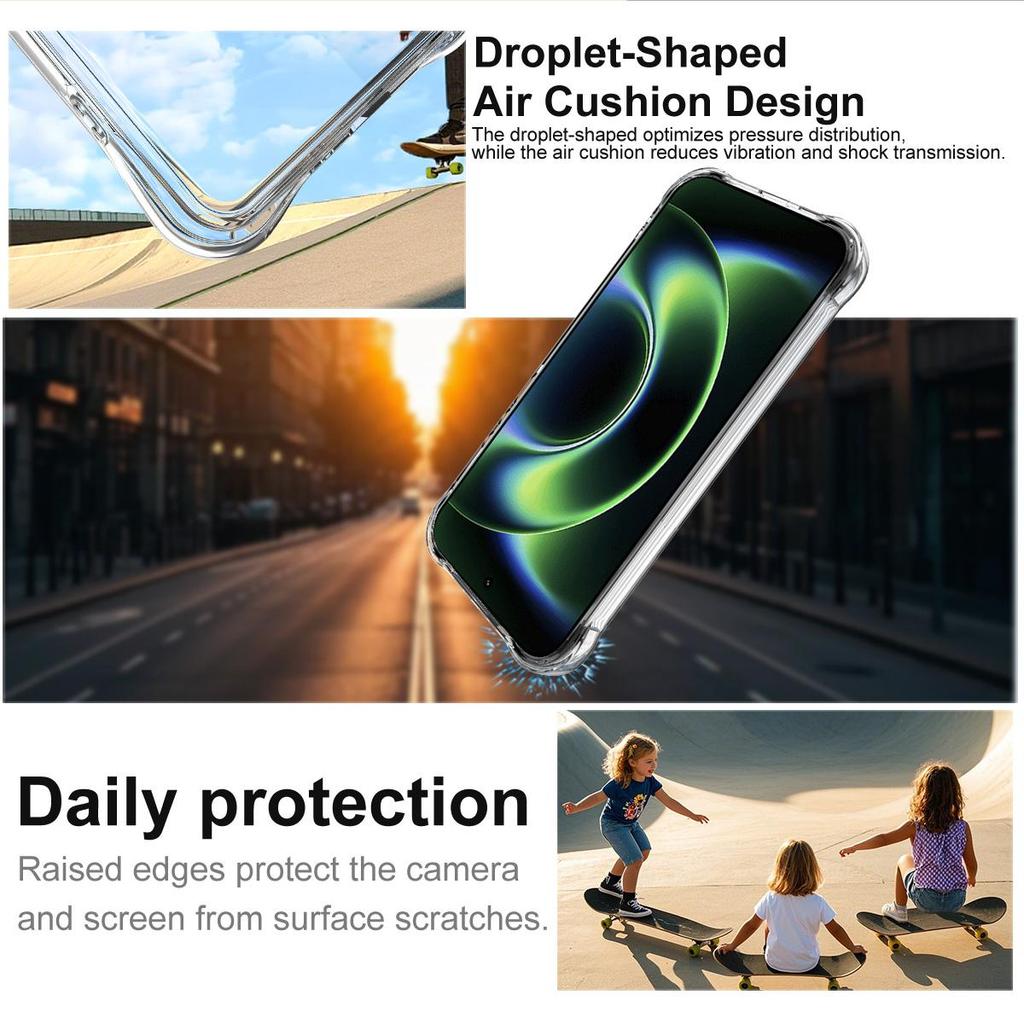 Für Xiaomi MI 17 Ultra 5G von Leica Handyhülle IMAK Stoßfeste Weiche Hülle