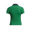 Under Armour Women's Premier Ribbed Golf Polo Shirt