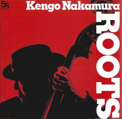 CD KENGO NAKAMURA WES WARM DADDY AN  Roots FNCJ5505 55 Records 2004 Japan ObiJazz Used