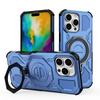 Magnetic Armor Case For iphone 17e Cases For iphone 17e 16e Air iphone 16 17 Pro Max Cover Magsafe Wireless Charging Phone Cover
