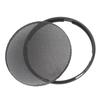 Protective Steel Mesh Circle Car Speaker Spare Parts Stable Quality Parts Vintage Speaker's Mesh Appearance Props