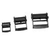 20-50 Zinc Alloy Buckles For Heavy Duty Tie‑down Cargoes Strap Fixed Tensioner Belt Buckle Webbing DIY Strap Connector Accessory