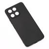For Honor X6a 4G Case Shell Glossy Protective Phone Cover (Precise Rear Lens Cutout)