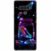 For LG K51 K61 Stylo6 Case Silicone Soft Colorful TPU Phone Cases for LG Stylo 6 Back Cover Bumper Funda for LGK51 K 61 Coque