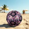 1pc Demon Slayer Kimetsu No Yaiba Soccer Ball Size 5 Indoor Soccer Ball Fashion Colorful Backyard Game - Great For Sports Fans Gift HE38