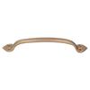 Antique Copper Handle Wardrobe Drawer Furniture Door Hardware Cabinet Pull AccessoriesL