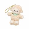 Soft Plush Sheep Toy Creative Lamb Stuffed Doll Plush Sheep Doll  Hanging Decoration