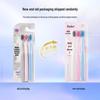 Saky Wide-Head Soft Toothbrush