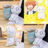 Miira No Kaikata Plush Toy Mummy Keychain Featuring Premium Quality Craftsmanship For Collectors