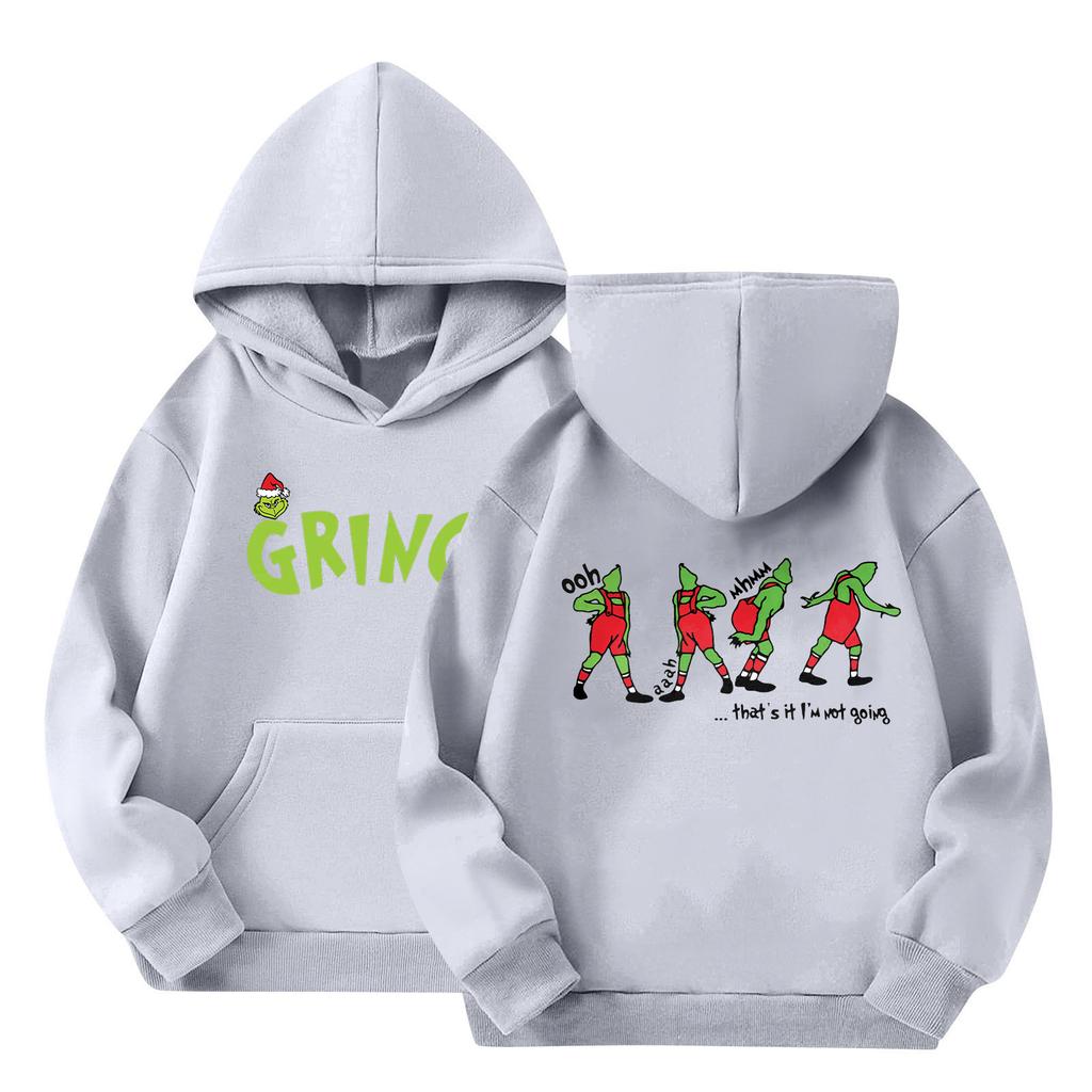 Cute Hoodies For Teen Children Trendy Preppy Hooded Sweatshirts Oversized Long Sleeve Shirts Clothes For Children