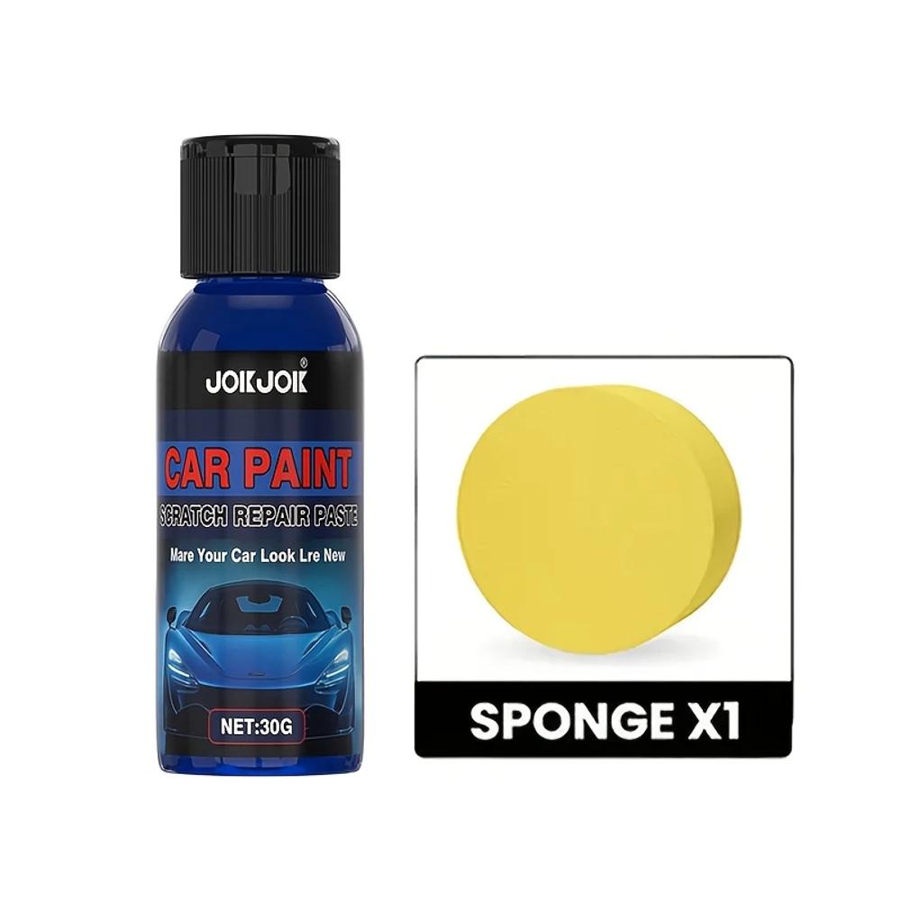 

Паста для обновления царапин на краске/Ремонт автомобильной краски, Обновление и уход, Уход за автомобилем, Модернизированный набор для ремонта краски, Полировальная паста Sandi