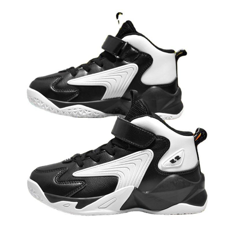 Velikost 35-46 Pánské Obuv Pro volný čas Dětská obuv Basketbalová obuv Chlapecká a dívčí sportovní obuv