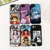 Cover for Apple iPhone 12 13 Pro Max Mini ProMax X XR Air 12Pro 13Pro Casing Phone Case Roronoa Zoro One Luffy Pieces Nico Robin