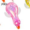Soft Sensory Toy TPR Stress Relief Set, Slow-Rising Jellyfish, Ice Cream, Bunny Slow Hand Exercise Ball Rising Squeeze Toys, Odorless Fidget