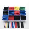 560Pcs Heat Shrink Tubing 2:1 Electrical Wire Cable Wrap Assortment Electric Insulation Heat Shrink Tube Kit
