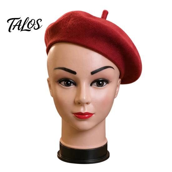 Head Model for Wig Making Realistic Female Mannequin Wigs & Hats Display, Lightweight PE Styling Hair Makeup Training And Glasses Holder Cosmetology