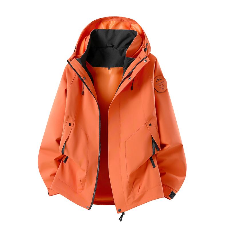 Men's Jacket Outdoor Jacket Loose Casual Jacket Men's Top