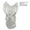 Angel Fairy Pen Holder 3D Printed Cosmetic Organizer Cute Makeup Brush Cup