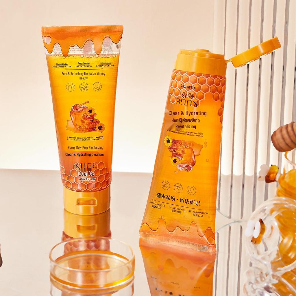 KUGE Honpropolis Rengöringsmjölk