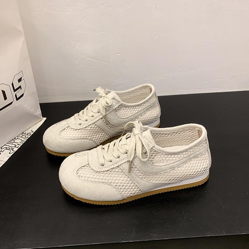 

Повседневные кроссовки для мужчин и женщин, обувь, ботильоны, модные, удобные лоферы, мужская и женская обувь 40 бежевый