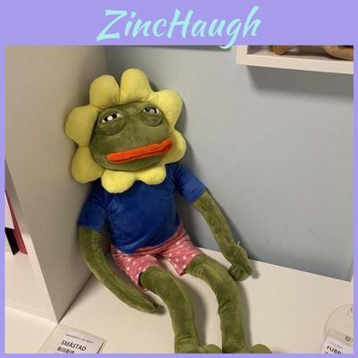 Lieblings-Plüschtier Frosch für Kinder