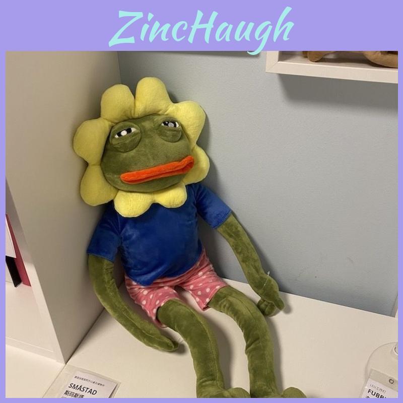 Lieblings-Plüschtier Frosch für Kinder