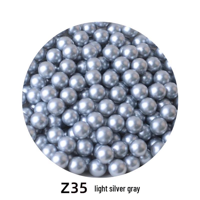 Colored ABS Imitation Pearl Beads for DIY Accessories