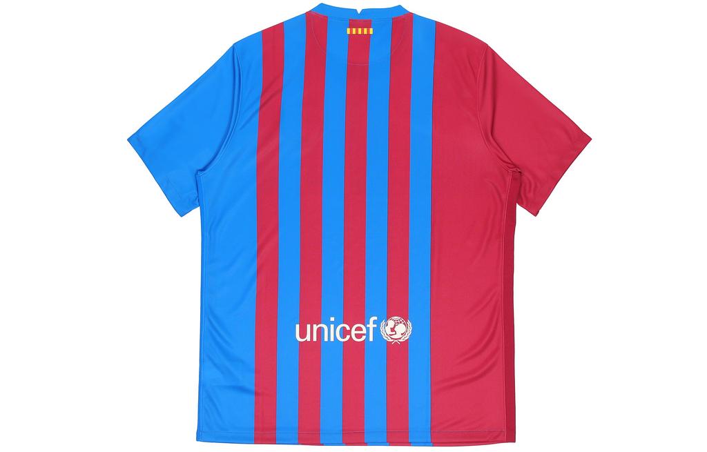 Nike Soccer Jerseys Men's Blue Moderate Straight Fit CV7891-428
