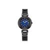 Ecology Drive Kollektion Lichtbetriebenes Quarzwerk Uhr Damenuhr Blaues Zifferblatt ES9466-57L